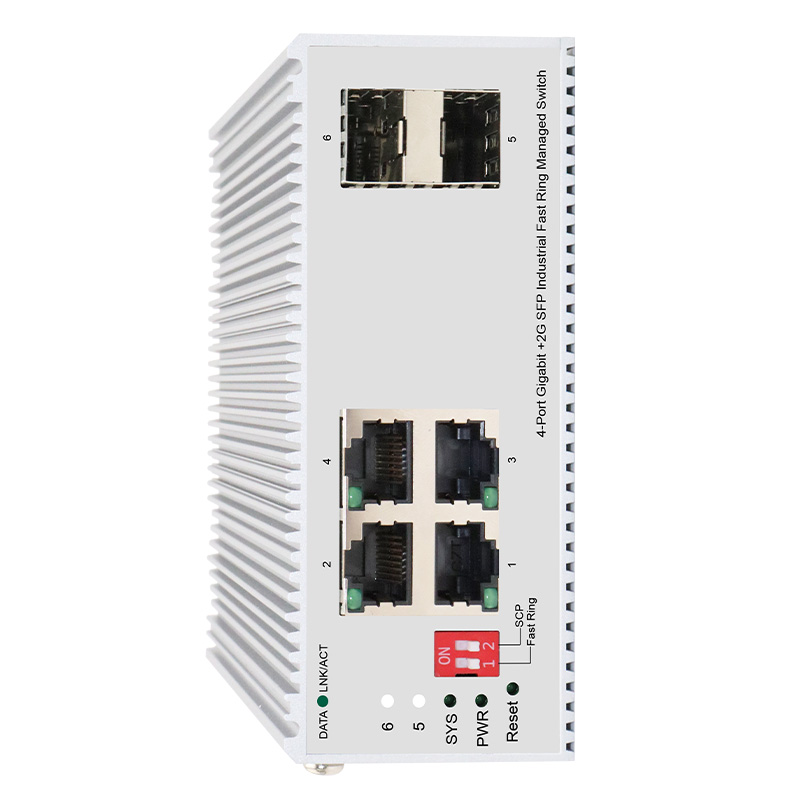 gigabit managed ethernet switch